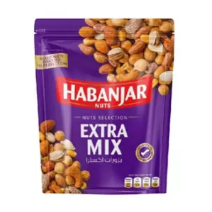 HABANJAR EXTRA NUTS 250 G