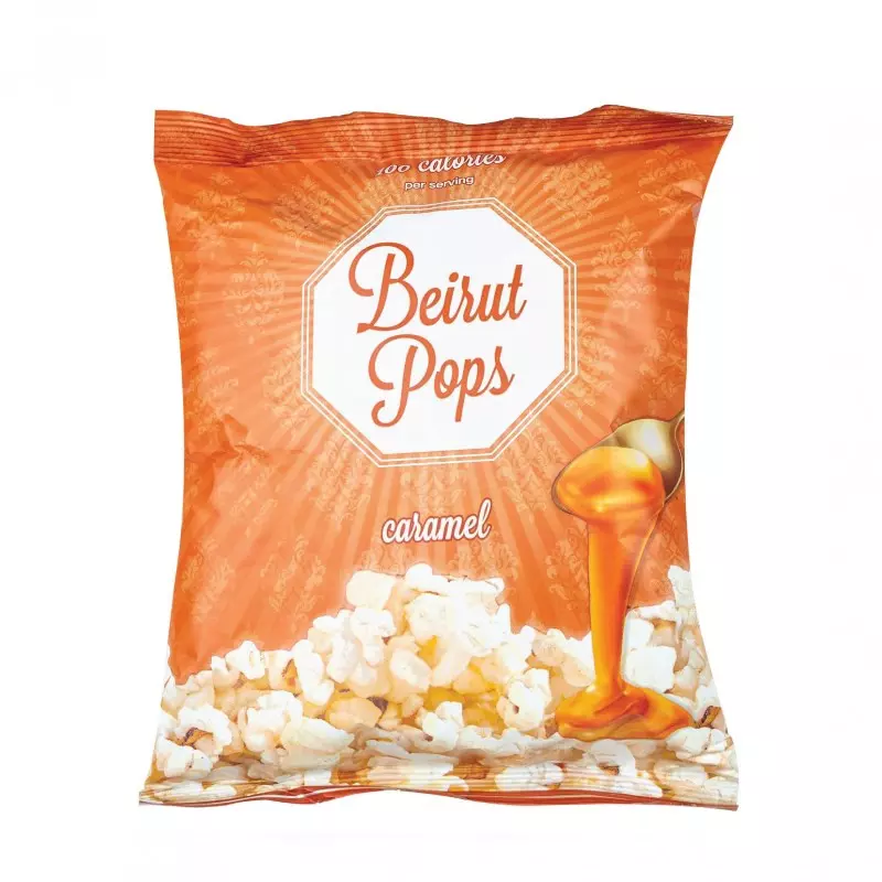 BEIRUT POPS CARAMEL 65 G