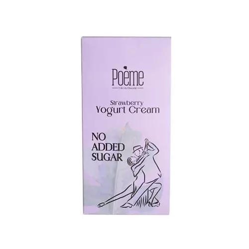 POEME STRAWBEERY YOGURT CREAM SF