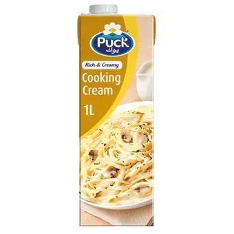 PUCK COOKING CREAM 1 L