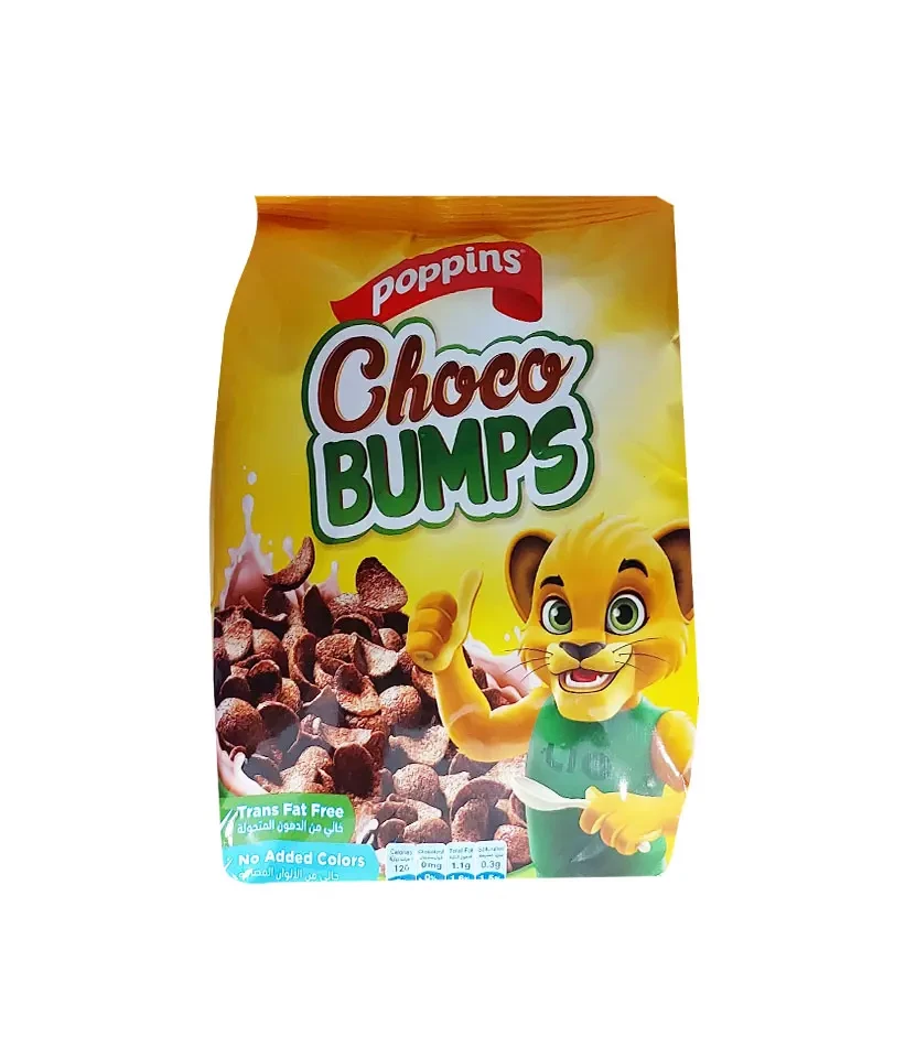 POPPINS CHOCO BUMPS 150 G
