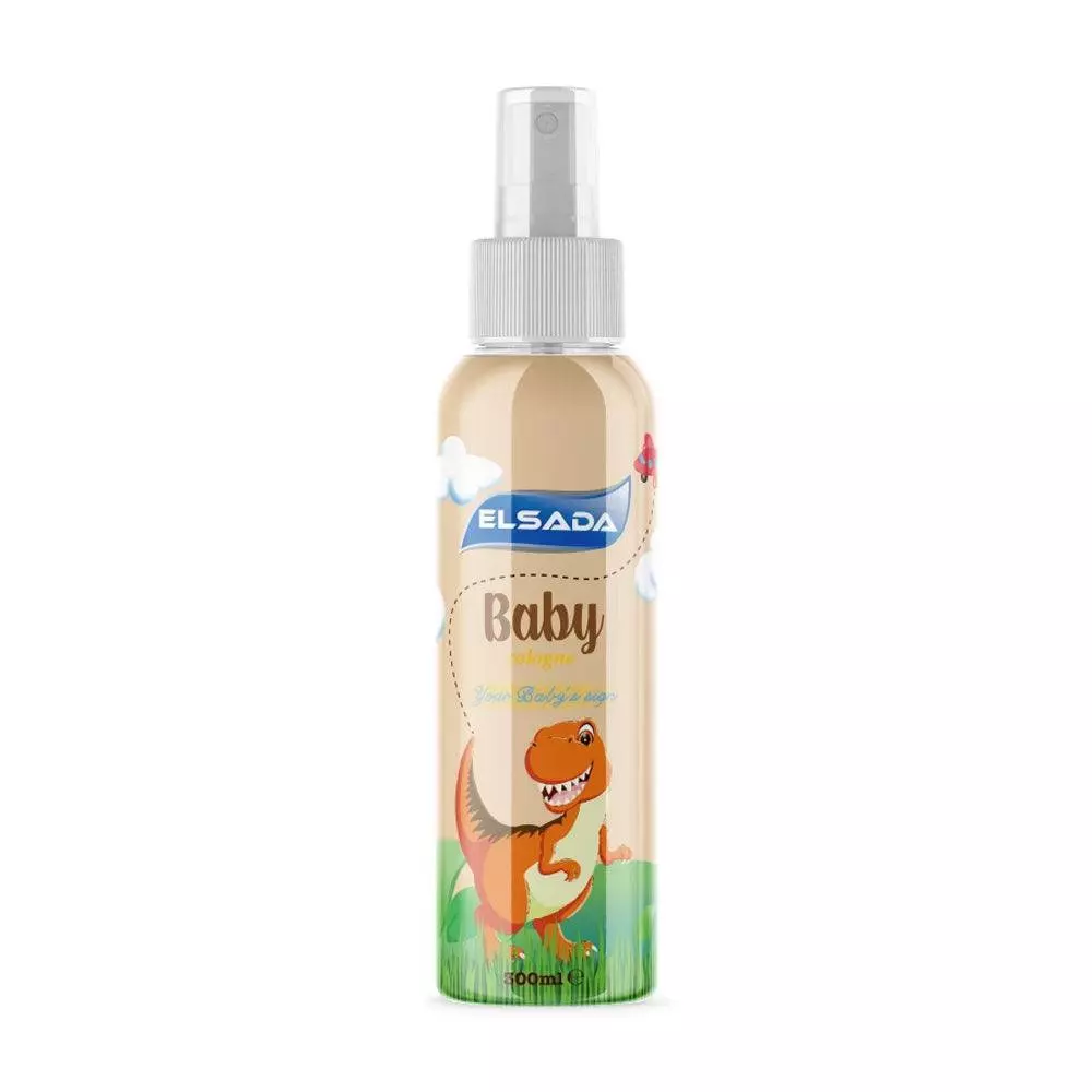 ELSADA BABY COLOGNE ORANGE 300 ML