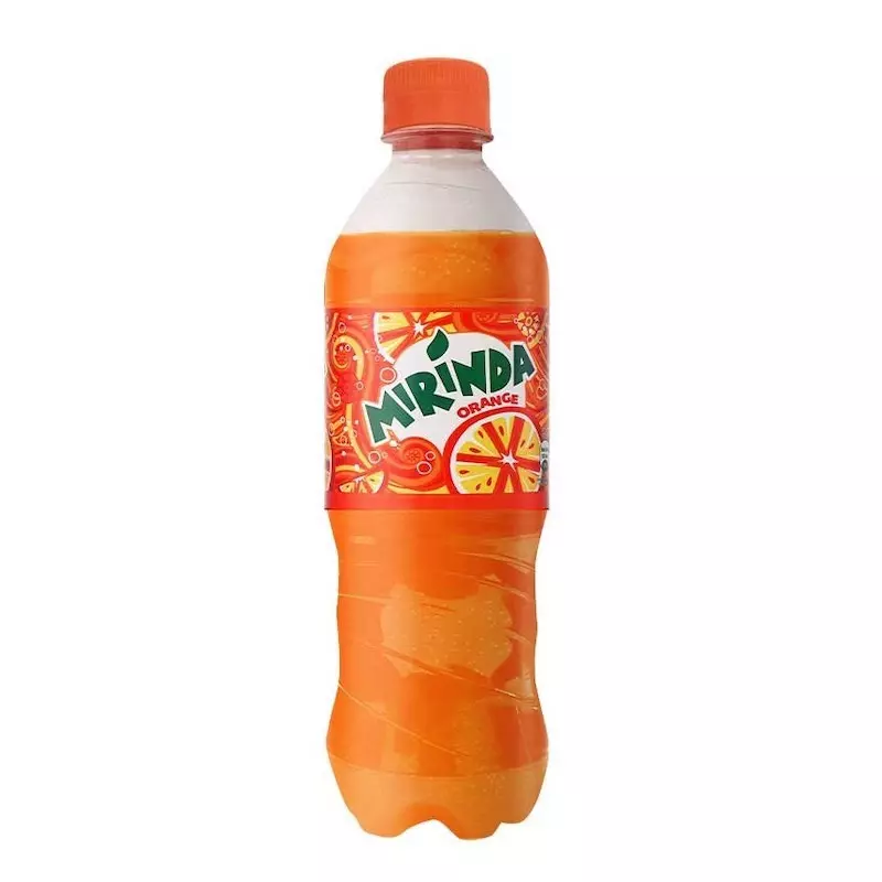 MIRINDA 330 ML PLASTIC
