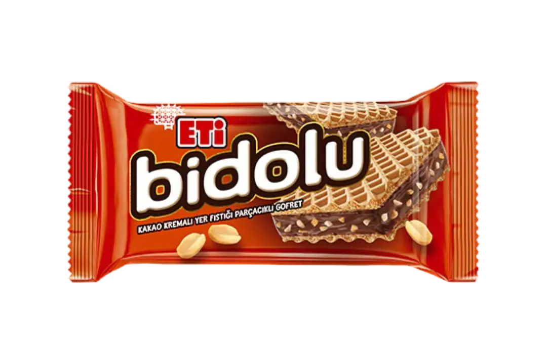 ETI BIDULO COCOA WAFER 36 G
