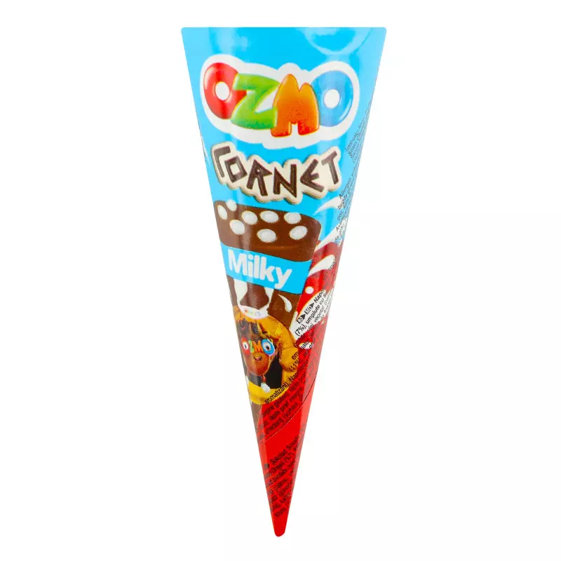 OZMO CORNET MILKY 25 G