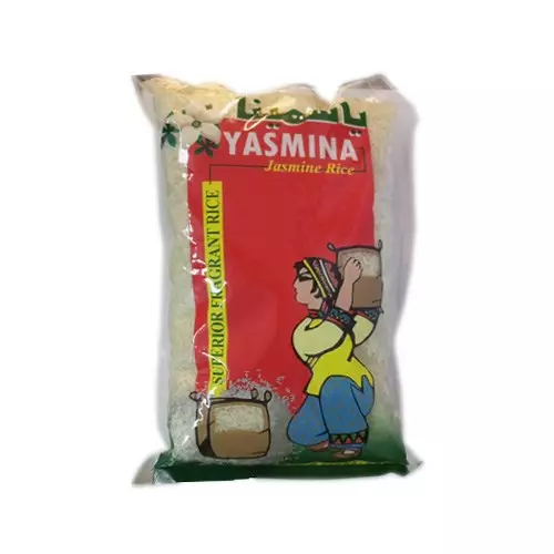 YASMINA JASMINE RICE 2KG