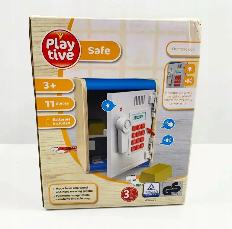 PLAYTIVE SAFE ELECTRONIC LOCK