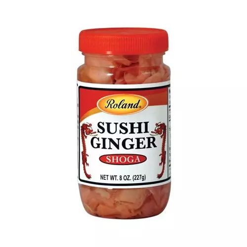 ROLAND SUSHI GINGER 227 G