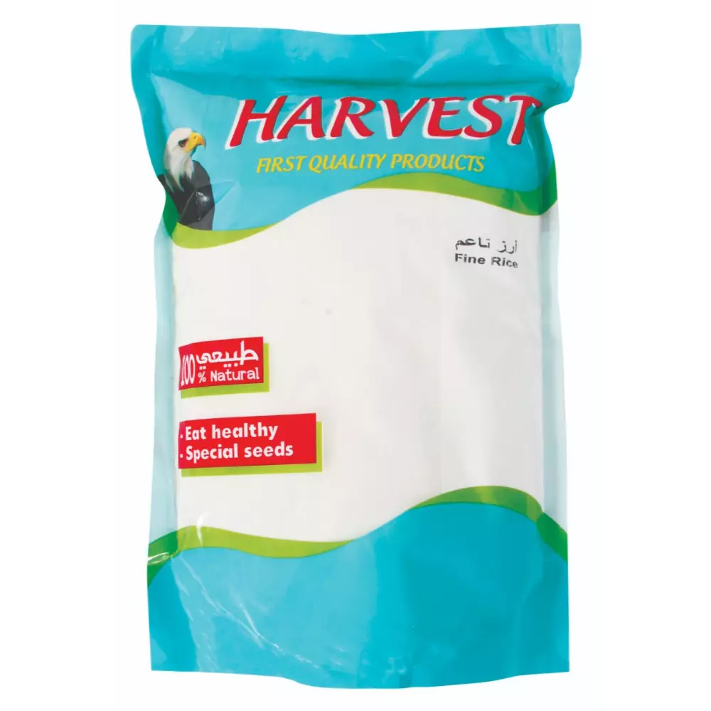 HARVEST FINE RICE 500 G ارز ناعم