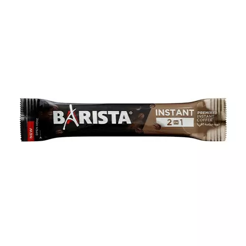 BARISTA INSTANT 2 IN 1 12 G
