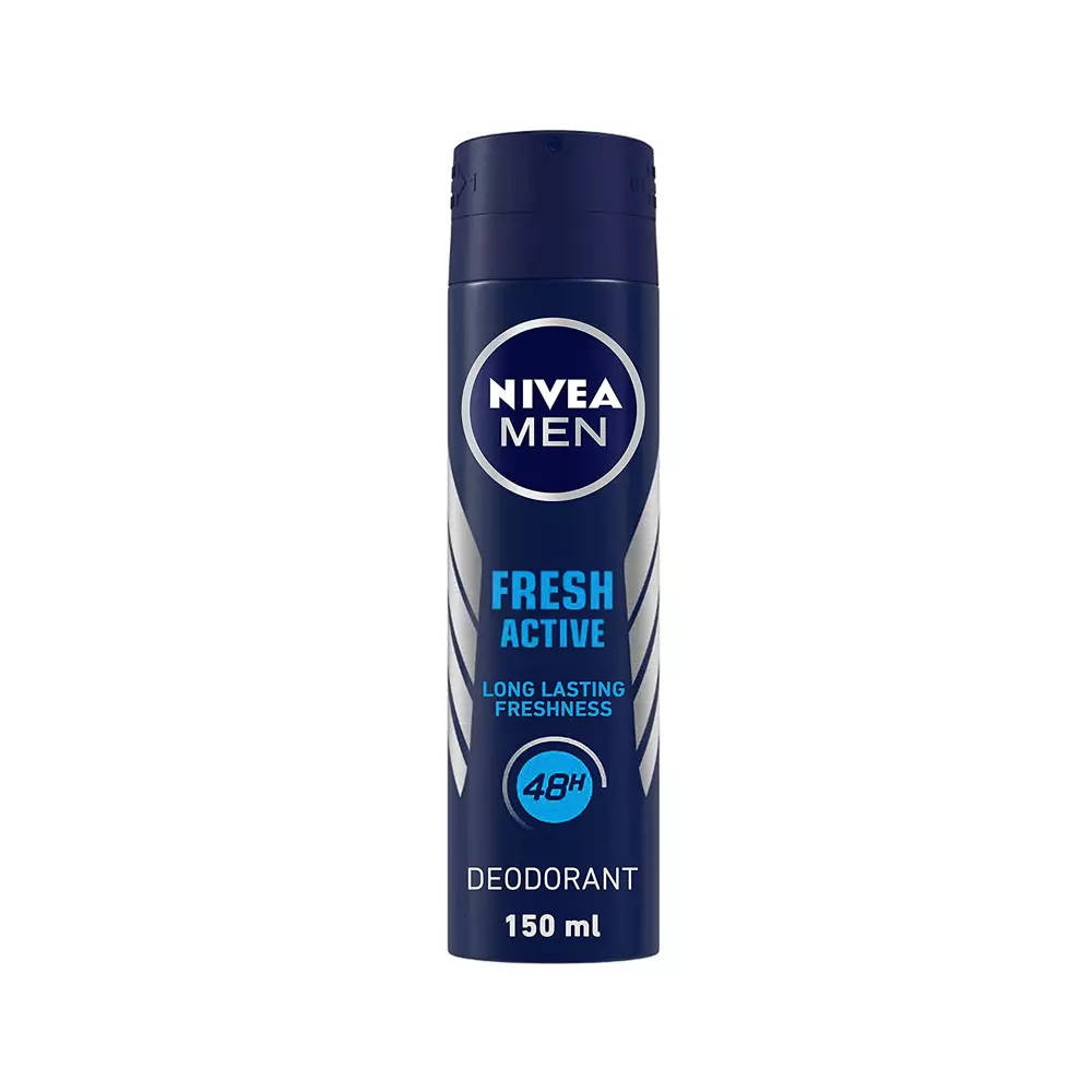 NIVEA MEN DEO FRESH ACTIVE 150ML 