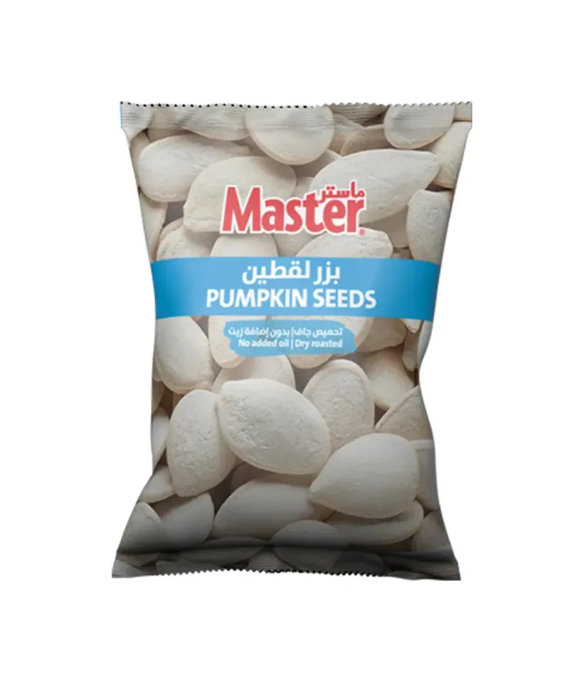 MASTER PUMPKIN SEEDS 160 G