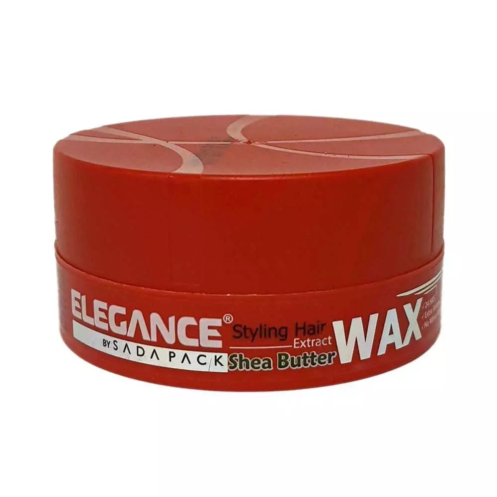 ELEGANCE WAX SHEA BUTTER 140 G