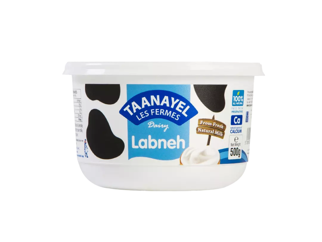 TAANAYEL LABNEH 250 G