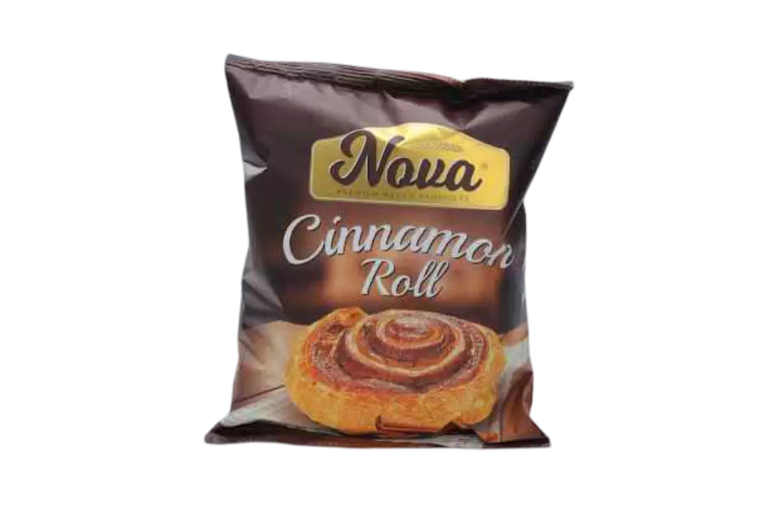 NOVA CINNAMON ROLL