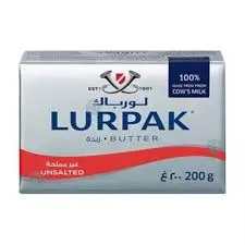 LURPAK BUTTER 200 G