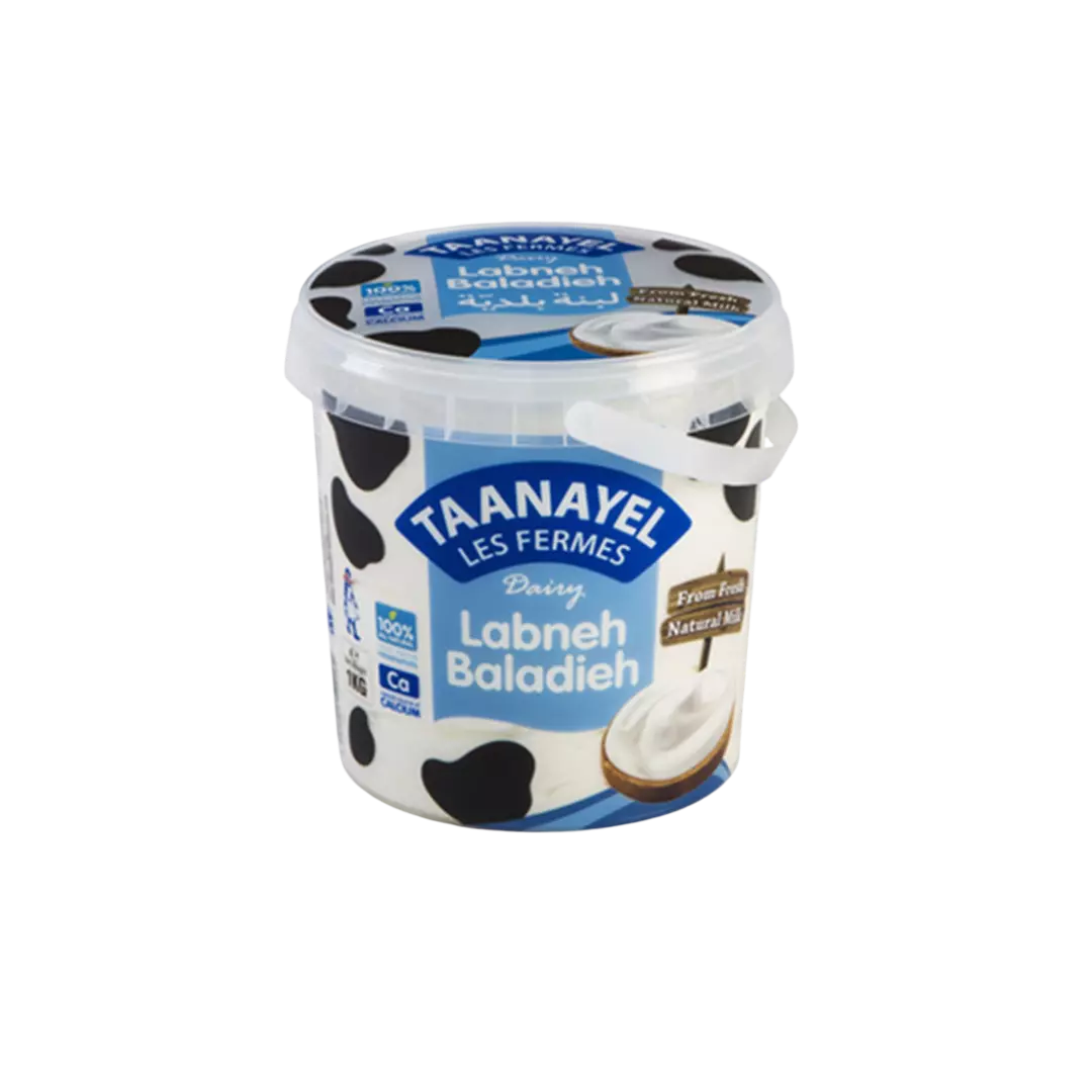 TAANAYEL LABNEH BALADIEH 900 G