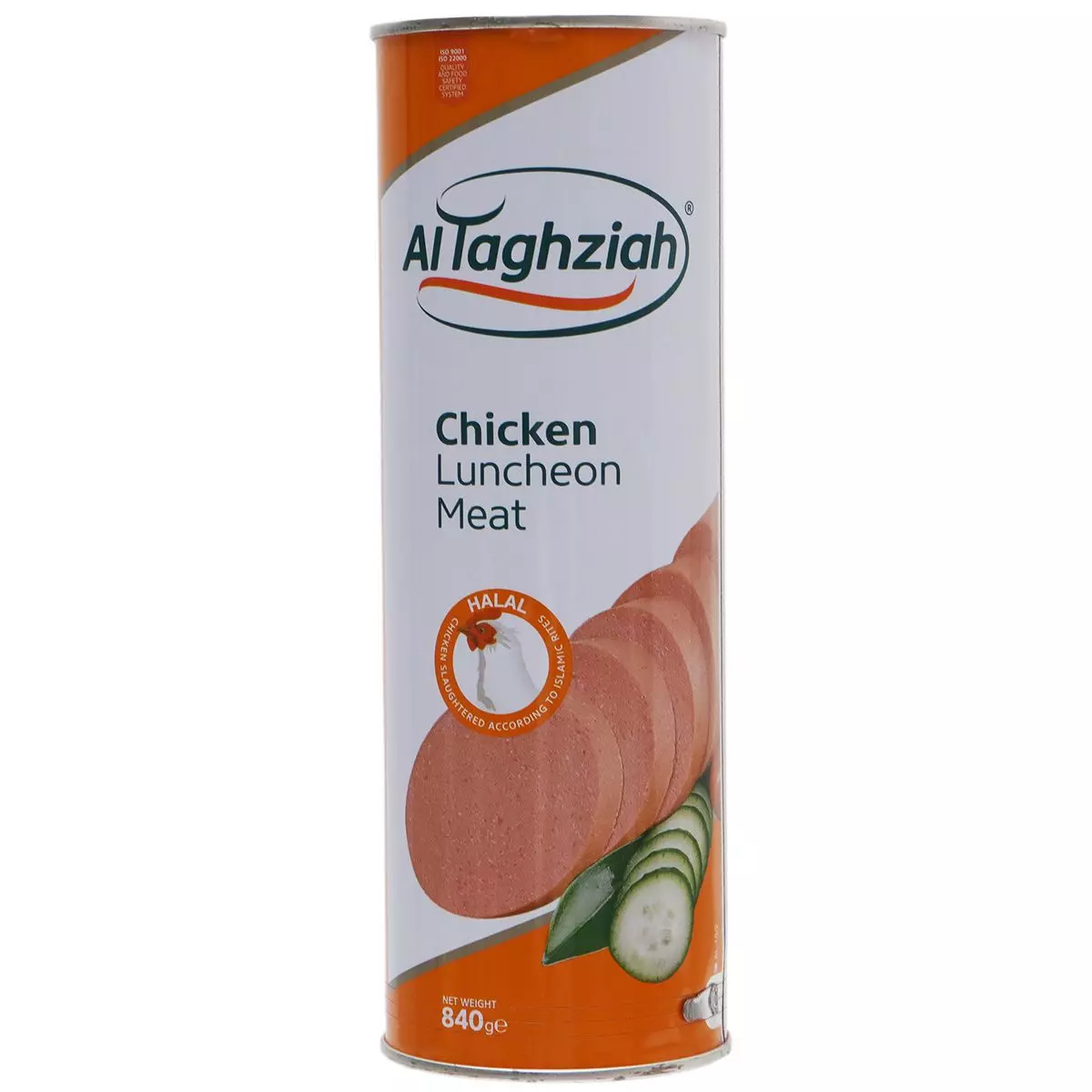 ALTAGHZIAH LUNCHEON CHICKEN MEAT 840 G