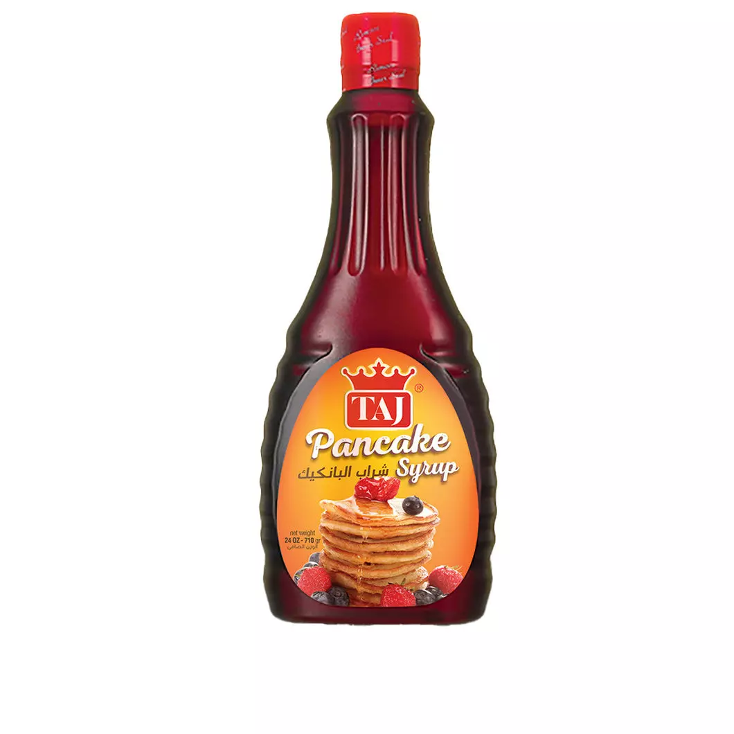 TAJ PANCAKE SYRUP 710 G