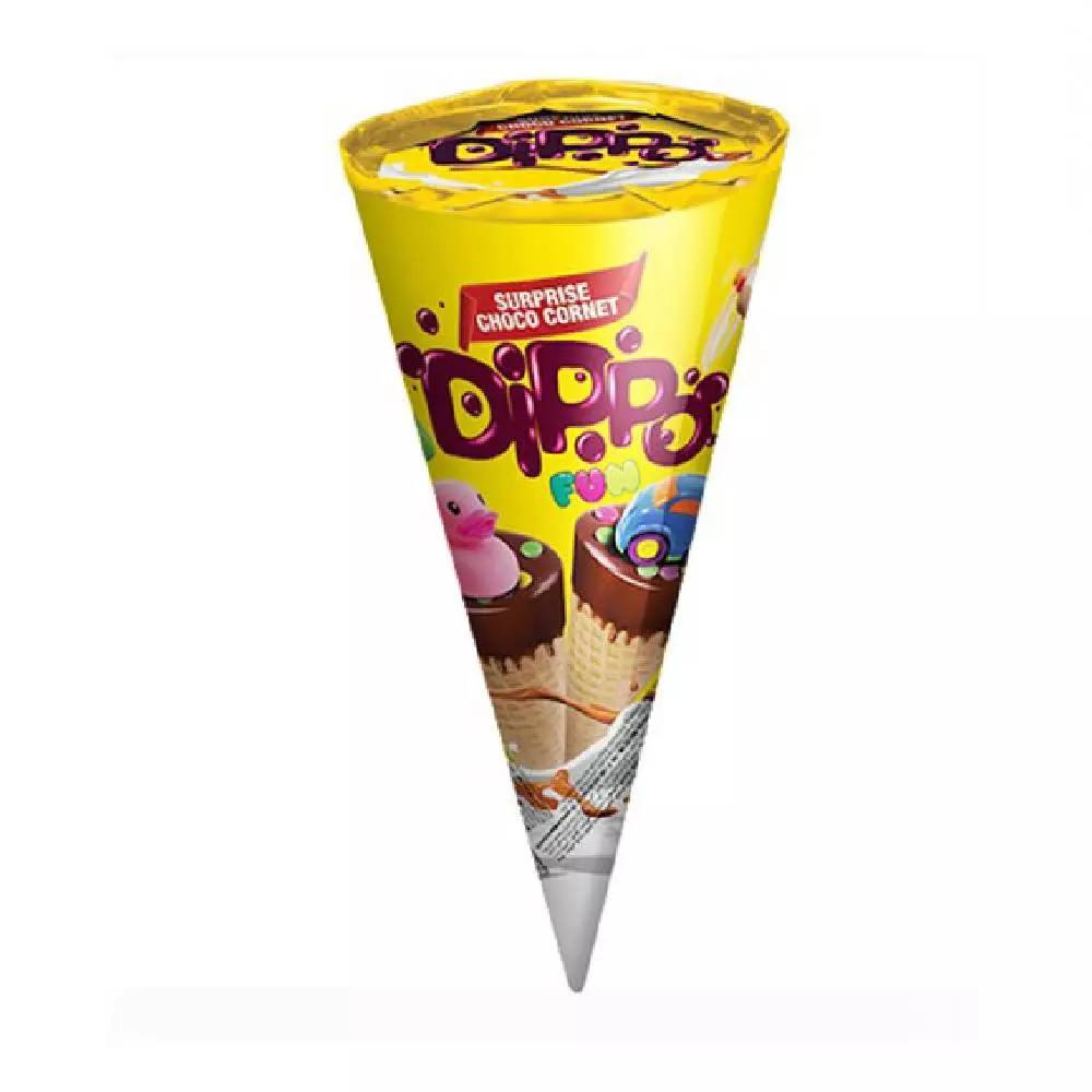 DIPPO SURPRISE CORNET 25 G