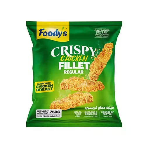 FOODYS CHICKEN FILLET 750G