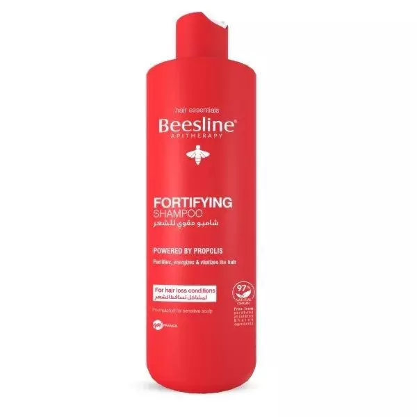 BEESLINE FORTIFYING SHAMPOO 400 ML 