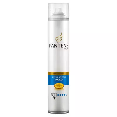PANTENE HAIR SPRAY EXTRA STRONG HOLD 300 ML