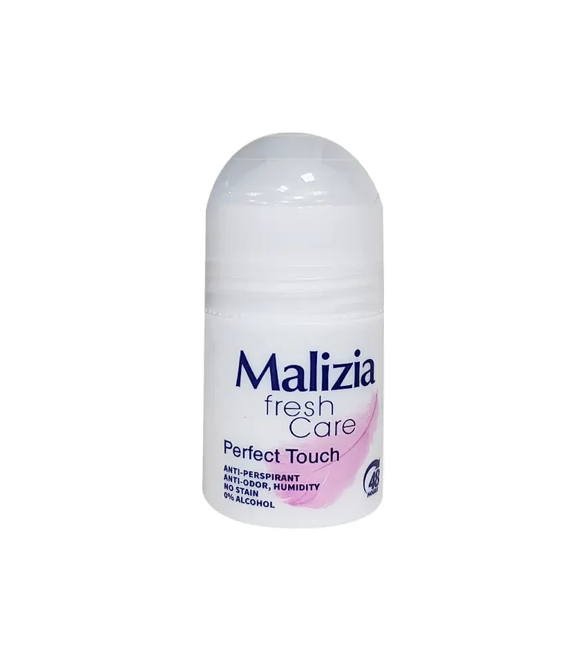 MALIZIA ROLL ON PERFECT TOUCH 50ML 