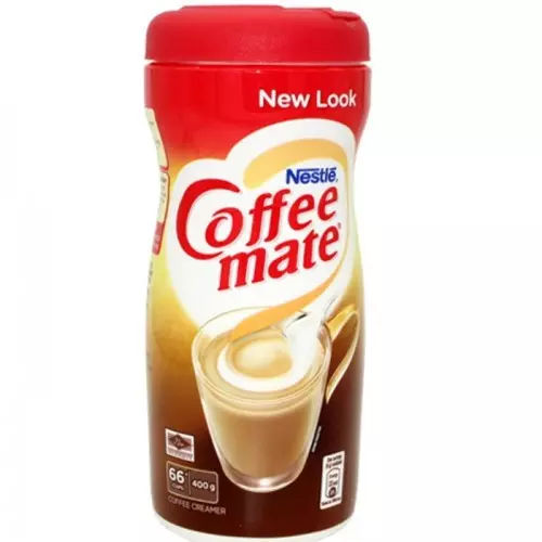 NESTLE COFFEE MATE ZERO CHOLESTEROL 400 G