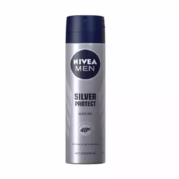NIVEA DEO SILVER PROTECT 150 ML
