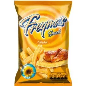 FREYMA S STICKS CHICKEN 40G
