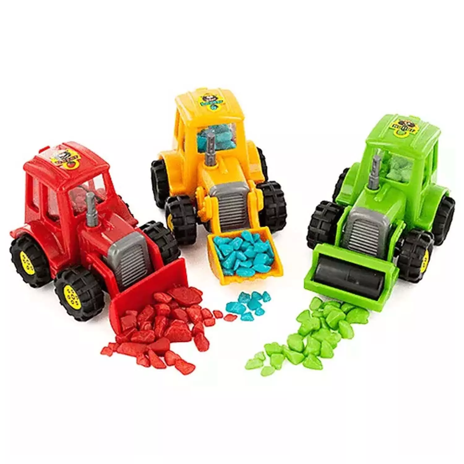 KIDSMANIA BUBBLE DOZER 