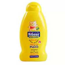 HIGEEN VANILLA&CARAMEL KIDS SHAMPOO 250ML