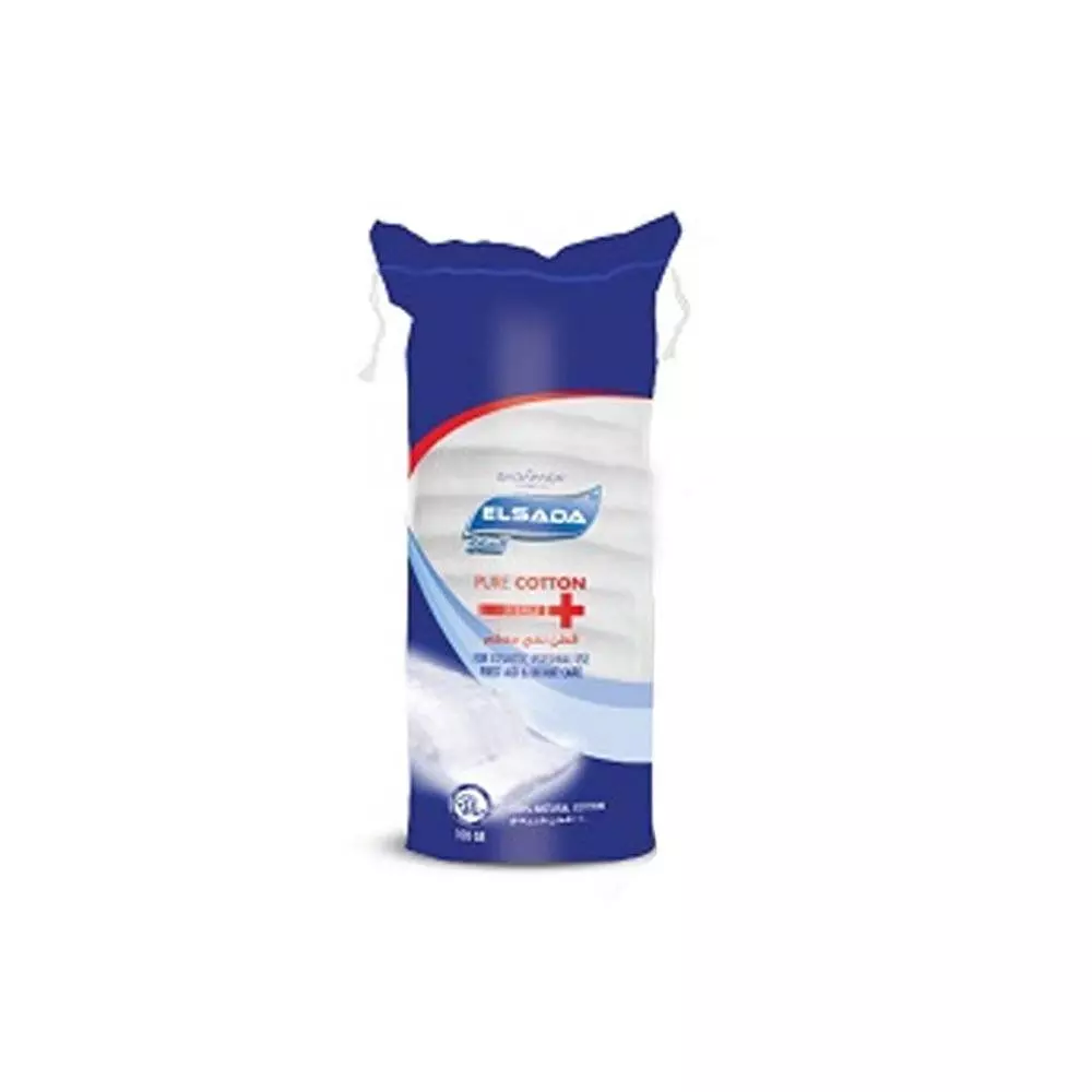 ELSADA COTTON STERILE BAGS 100 G