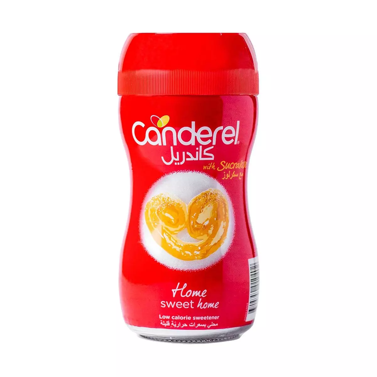 CANDEREL WITH SUCRALOSE 40 G 