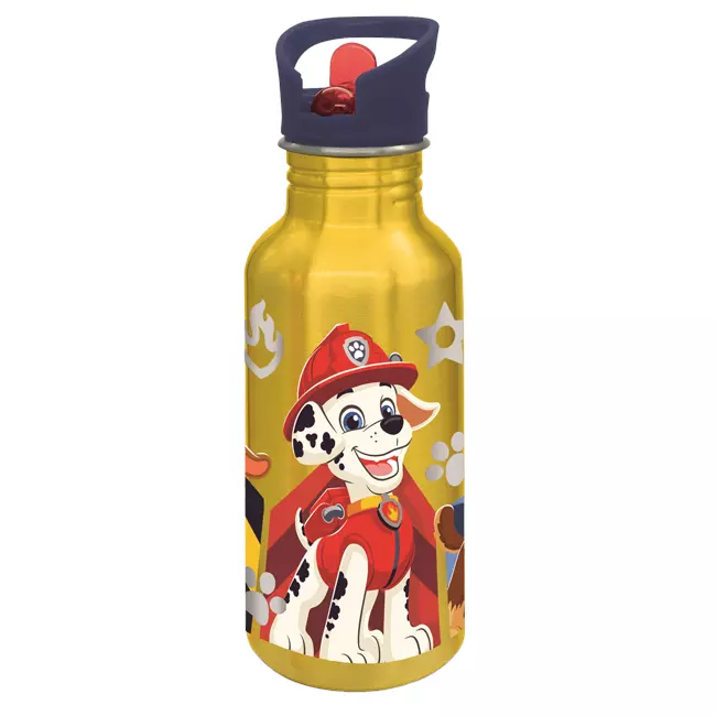 STOR RESCUE POPS ALUMINIUM BOTTLE 545 ML