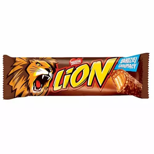 LION BAR 42 G
