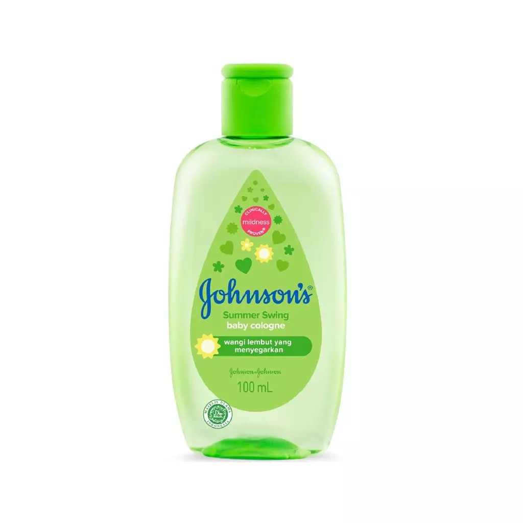 JOHNSONS BABY COLOGNE 100 ML