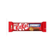 KITKAT CHUNCKY MILK CHOCOLATE 32 G