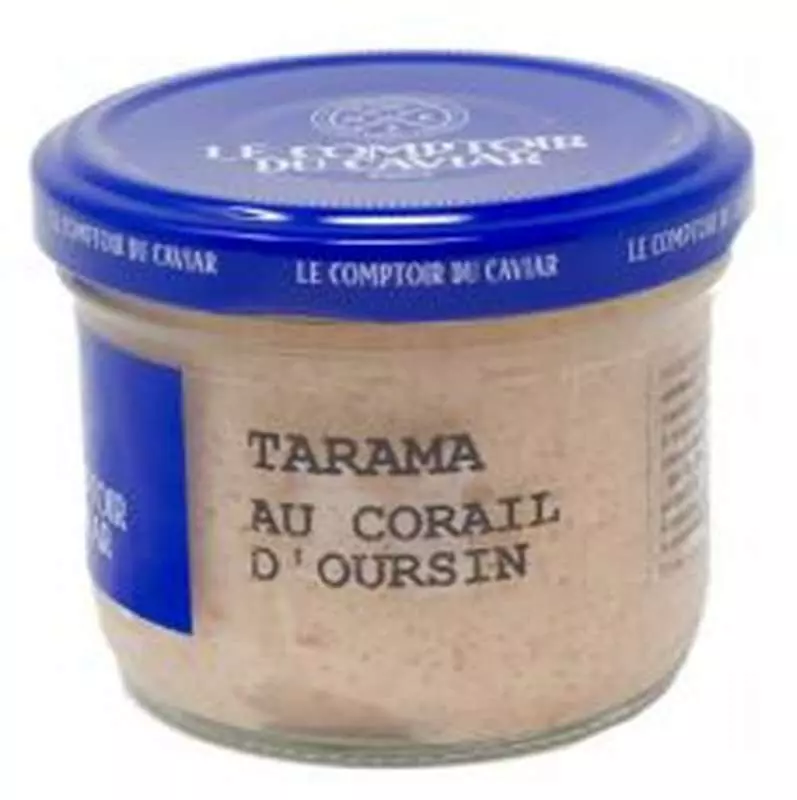 CDC TARAMA AU CORAIL DOURSIN ISLAMDE 2.5% 90G