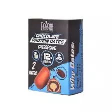 POEME CHOCOLATE PROTEIN DATES CHEESECAKE 100G