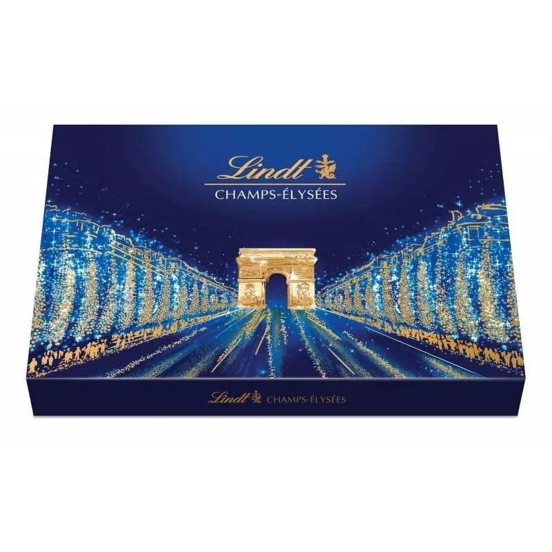 LINDT CHAMPS ELYSEES ASSORTED 469 G
