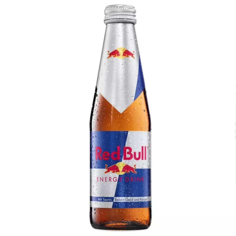 RED BULL ENERGY DRINK 250ML 