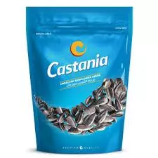 CASTANIA UNSALTED SUNFLOWER SEEDS 150 G