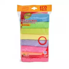 CASALINA MICROFIBRE CLOTH 6+2 FREE