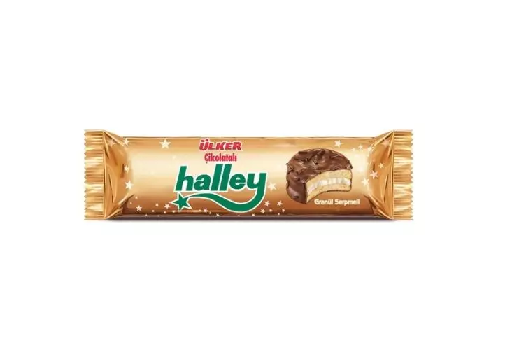 ULKER HALLEY 66 G