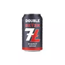 DOUBLE SEVEN ENERGY DRINK 330ML