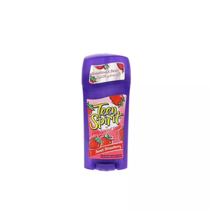 LADY SPEED STICK TEEN SPIRIT STRAWBERRY 85 G