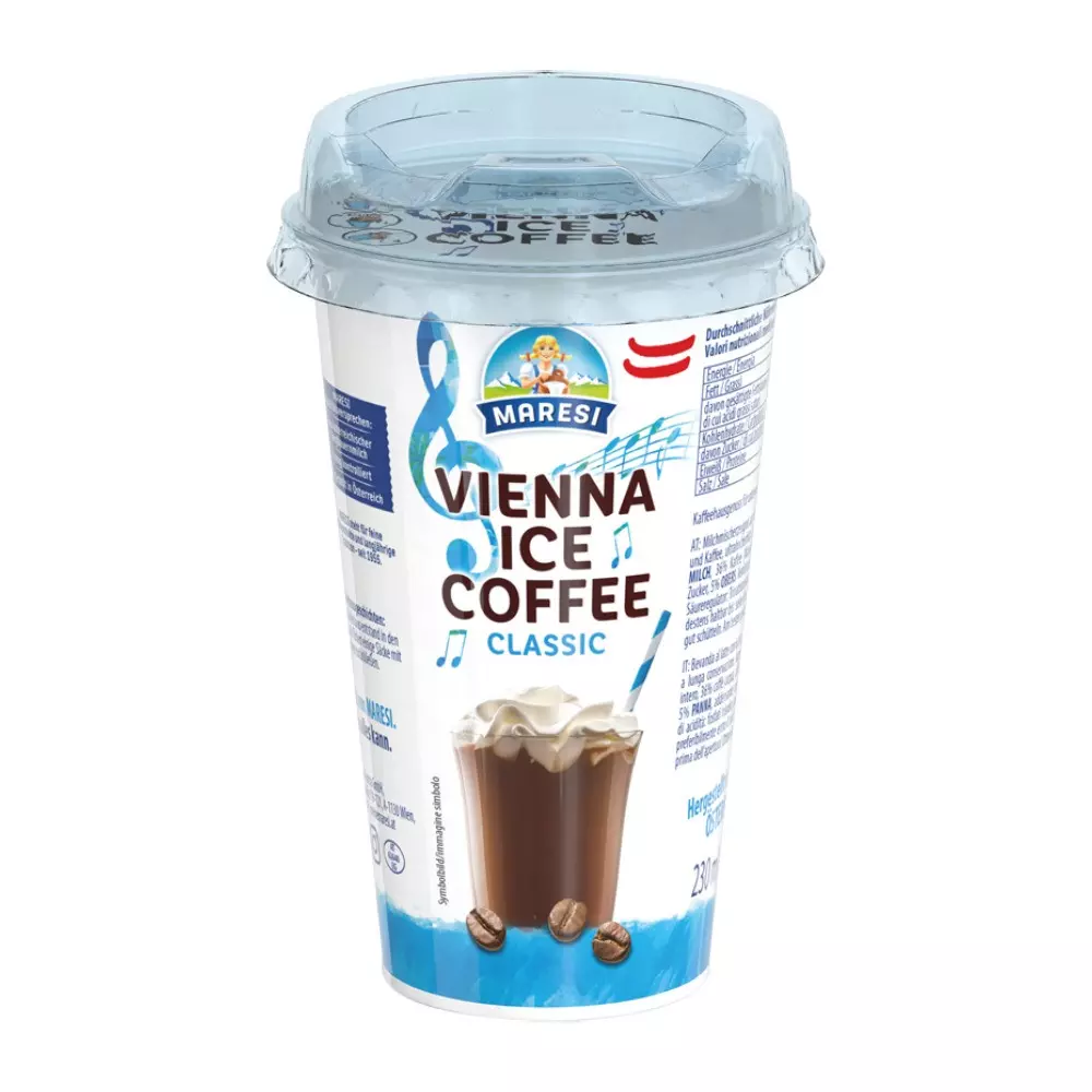 MARESI VIENNA ICE COFFEE CLASSIC 230ML