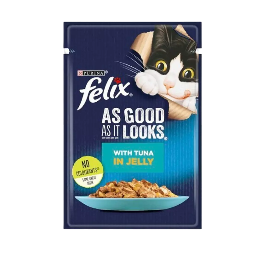 FELIX AGAIL GIJ TUNA 85G